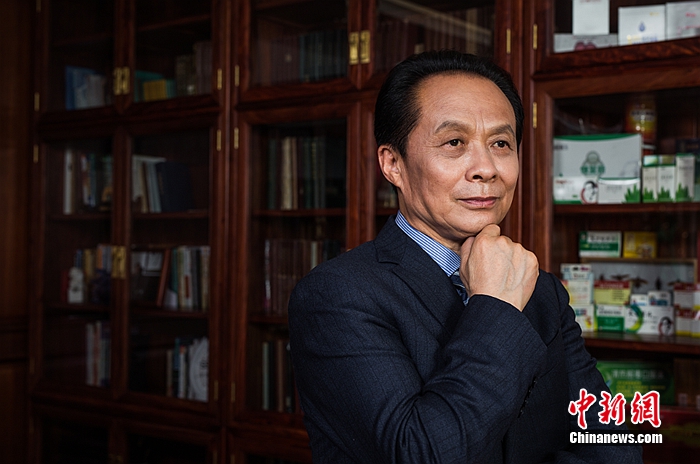 好医生集团董事长耿福能 好医生集团董事长耿福能